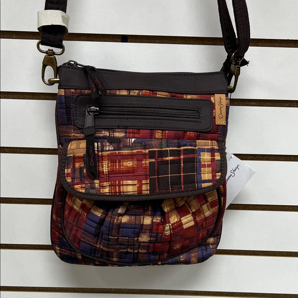 Donna Sharp Crossbody Bag